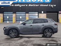 Look at this certified 2024 Mazda CX-50 Meridian | Leather | Sunroof | Heated Seats + Steering | Ven... (image 1)