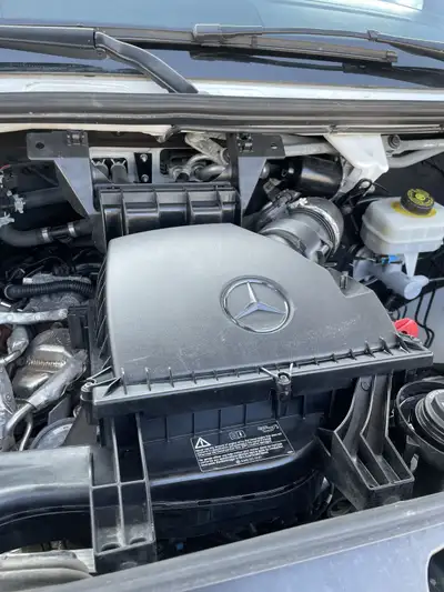 2023 Mercedes-Benz Sprinter 2500 Standard Roof I4 144, View more