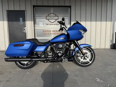 Harley-Davidson Winnipeg has New Owners and Management! We are excited to show you what we've done i...