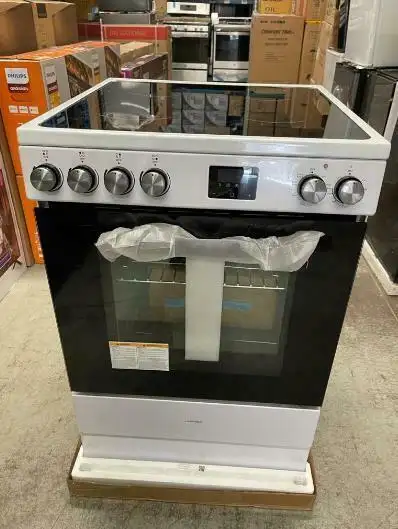 National 24" Smooth Top Conventional Stove $699.00 No Tax!!63815757275649121