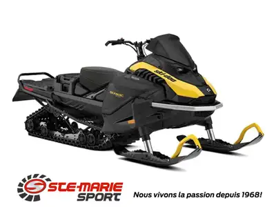 Vous aussi vous avez envie de vous offrir un beau Ski-Doo neuf pour l'hiver prochain? Alors appelez...