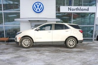 Ready for every journey, this 2022 Chevrolet Equinox LT Sport Utility in stunning Summit White is de... (image 6)