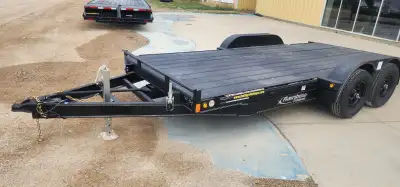 For faster response, please leave your contact number in the message. STOCK #RAT008 STEEL TRAILER LO...