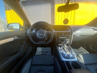 2014 Audi A5 There's a level of quality and refinement in this Audi A5 Technik - S LINE, LEATHER SPO... (image 9)