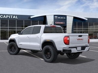 Welcome to Capital GMC! This 2026 GMC Canyon in Summit White is equipped with 4WD and Turbocharged G... (image 3)
