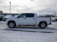 The *2022 Chevrolet Silverado 1500 Custom* is a rugged yet refined full-size pickup that blends ever... (image 4)