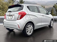 Effortless city driving awaits with the remarkably nimble and efficient 2021 Chevrolet Spark Hatchba... (image 4)