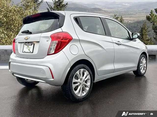 2021 Chevrolet Spark 1LT | All Weather Tires| Low KM | in Cars & Trucks in Cowichan Valley / Duncan - Image 6