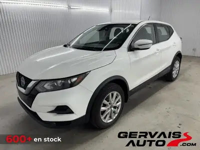 Nissan Qashqai S AWD Mags Caméra 2020Découvrez ce Nissan Qashqai S AWD Mags Caméra 2020, un véhicule...