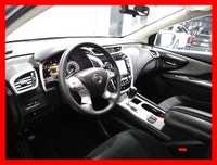 2018 NISSAN MURANO S CARFAX VERIFIED, CLEAN TITLE, 125,000 KM AUTOMATIC TRANSMISSION GREY EXTERIOR O... (image 7)