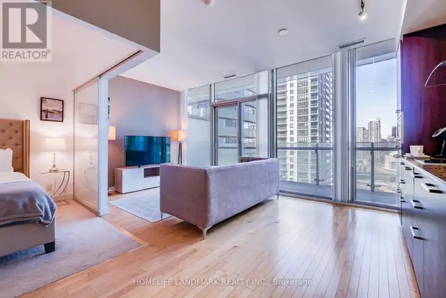 1807 - 14 YORK STREET Toronto (Waterfront Communities), Ontario in Long Term Rentals in City of Toronto - Image 9