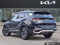 Designed to conquer your daily commute and weekend adventures, this 2023 Kia Sportage LX Sport Utili... (image 3)