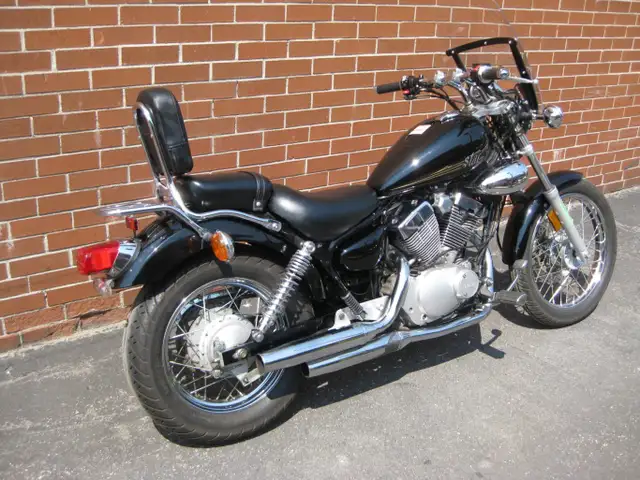 2012 YAMAHA VSTAR 250 in Street, Cruisers & Choppers in City of Toronto - Image 5