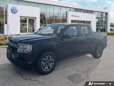NACTOY 2022 North American Truck of the Year. This Ford Maverick boasts a Intercooled Turbo Premium...