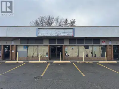 Prime commercial 2410 sq.ft. unit in the heart of the North Shore Business District! This property o...