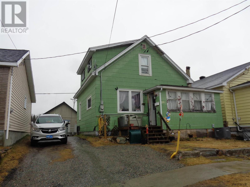 110 Main ST Kirkland Lake, Ontario Houses for Sale Timmins Kijiji