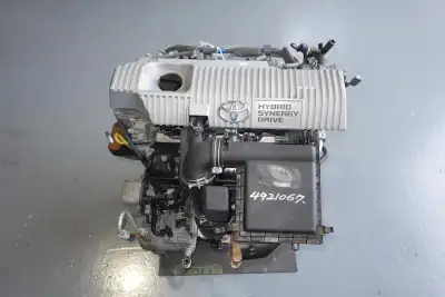 JDM Lexus CT200H CT 200 CT 200H Hybrid 2ZR-FXE 2ZR 2ZRFXE 1.8L Engine Motor 2010 2011 2012 2013 2014...
