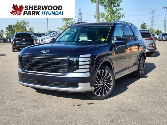 2026 Hyundai Palisade Ulti Calli | Auto-leveling in Cars & Trucks in Edmonton