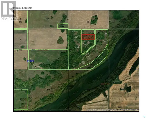Riverview Road Acreage Lot Rosthern, Saskatchewan62863751843969122