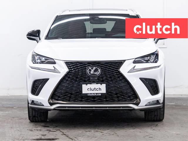 2020 Lexus NX 300 F Sport AWD w/Apple CarPlay, Heated Front Seat in Cars & Trucks in Ottawa - Image 3