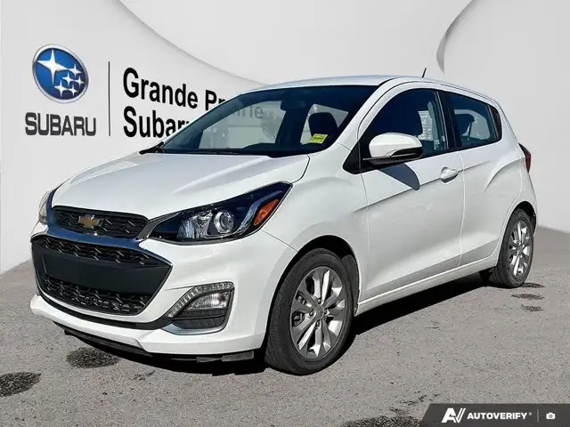 2022 Chevrolet Spark 1LT