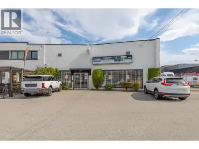 Position your business in one of Penticton’s most exciting and emerging commercial districts. Locate...