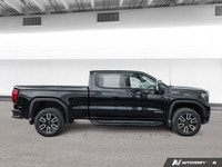 Command attention wherever you go in this 2024 GMC Sierra 1500 finished in striking Onyx Black with... (image 6)