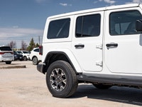 Welcome to Barrie Dodge Chrysler Jeep. The 2026 Jeep Wrangler is a brand new, rugged 4x4 SUV designe... (image 9)