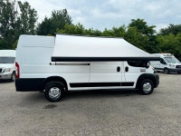 2019 Ram ProMaster Camper RV Extended with low kilometres, inverter, electrical system, outlets, ret... (image 7)