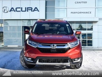 2019 Honda CR-V Touring Loaded with options Navigation System, Remote engine start, Heated seat, Lan... (image 1)