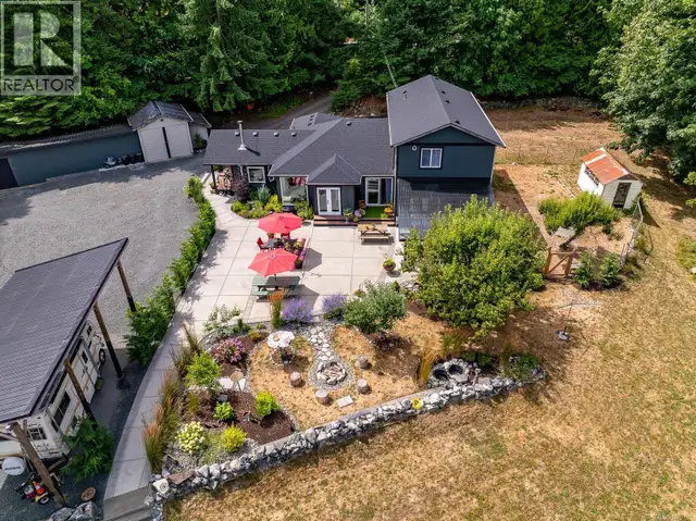 3840 SMALL Rd Courtenay, British Columbia in Houses for Sale in Comox / Courtenay / Cumberland - Image 5