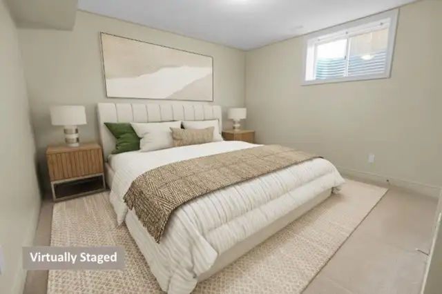 CLASSIC, FULLY FINISHED BUNGALOW - 2+1 BED, 3 BATH in Houses for Sale in Hamilton - Image 10