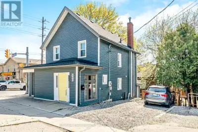 UPPER - 200 WATERLOO AVENUE Guelph (Downtown), Ontario