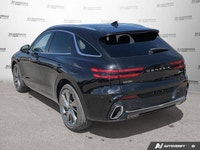 Tried-and-true, this 2025 Genesis GV70 2.5T Advanced Plus | AWD | Heads-up Display | Blindspot Monit... (image 3)