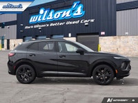 Look at this certified 2025 Buick Envision Sport Touring | Pano Roof | Leather | Heated Seats + Stee... (image 5)