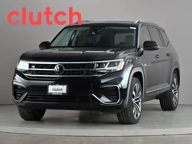 2023 Volkswagen Atlas Execline R-Line in Cars & Trucks in Ottawa - Image 2
