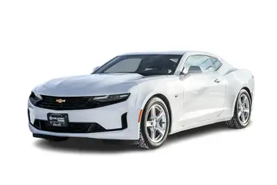 Chevrolet Camaro 1LT * 3.6L V6 * Groupe Électrique * Climatisation * Bluetooth * Regulateur de Vites...