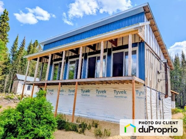 $169,000 - Cottage for sale in La Tuque (Parent) — photo 1