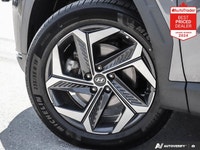 New Price! Titainium 2023 Hyundai Tucson Hybrid Ultimate Navigation | Leather | Hybrid |Awd AWD 6-Sp... (image 8)