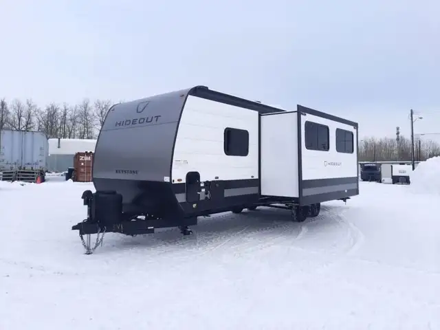 2026 Keystone RV Hideout 262BHS in Travel Trailers & Campers in St. Albert - Image 6