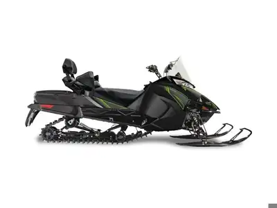 2026 Arctic Cat Pantera 7000 146in./1.25in. Turn-Key ElectricComfortable and PowerfulFeatures may in...