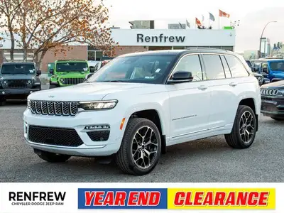 At Renfrew Chrysler you will get the Best Service, the Best Deal and the Best Financing Rates. That...