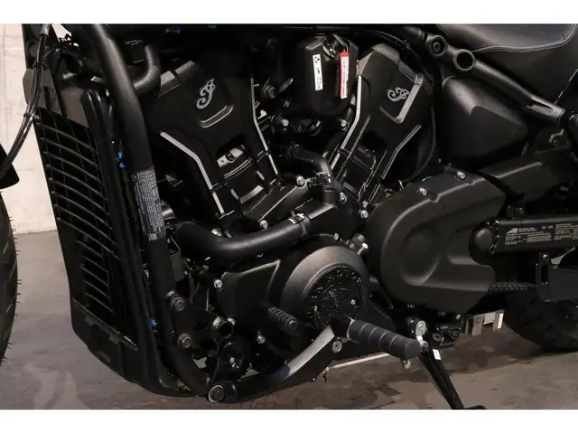 2025 Indian Motorcycle Scout Sixty Bobber Limited in Street, Cruisers & Choppers in Ottawa - Image 11