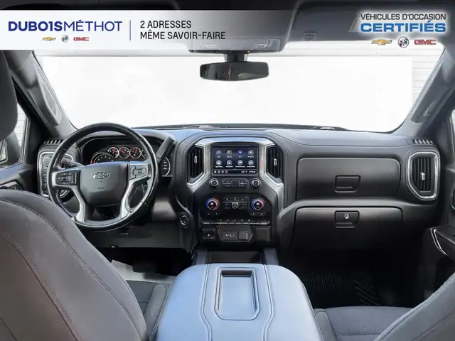 2021 Chevrolet Silverado 1500 RST, Z71 V8 5.3L, CREW, 4X4, CONSO in Cars & Trucks in Victoriaville - Image 14