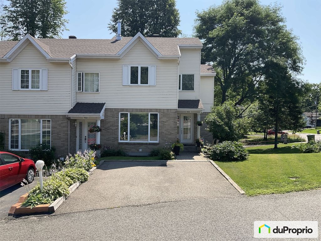 $520,000 - Townhouse for sale in Cap-Rouge — photo 2