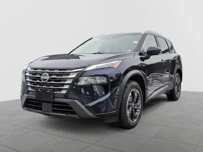 Experience the perfect blend of innovation, comfort, and efficiency in the 2024 Nissan Rogue SV, the...