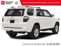 Ice Cap 2023 Toyota 4Runner Base TRD Off Road! We are the longest-standing Toyota Dealership in Toro... (image 1)