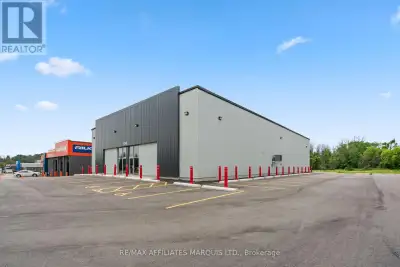 530 Stewart BLVD New Build - Be the first one to occupy this excellent 10,010 sq ft commercial build...