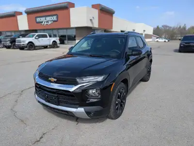 Come finance this vehicle with us. Apply on our website stonebridgeauto.com 2023 Chevrolet Trailblaz...