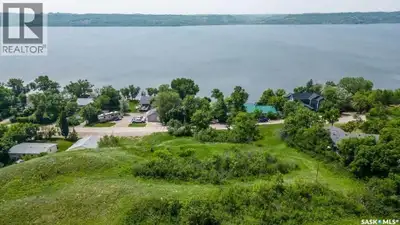 Located on the north shores of Last Mountain Lake, 40 Lakeshore Drive offers an ideal setting to bui...